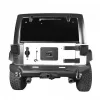 Stubby Rear Bumper w/ LED for Jeep Wrangler JK